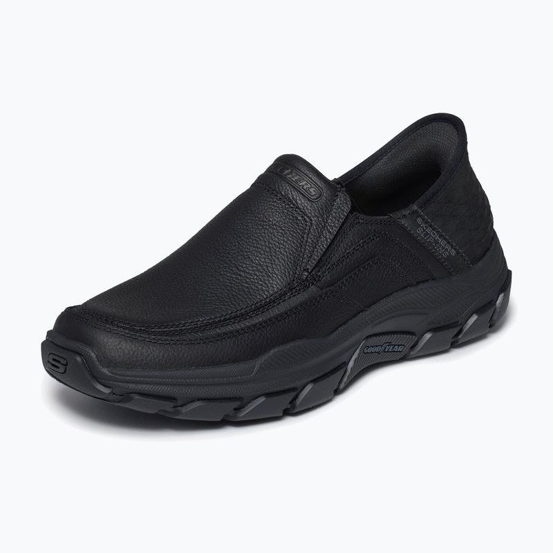 Vyriški batai SKECHERS Respected Elgin black 4