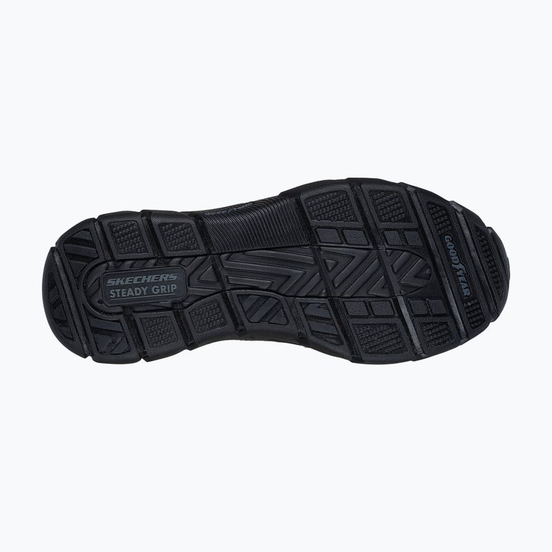 Vyriški batai SKECHERS Respected Elgin black 5