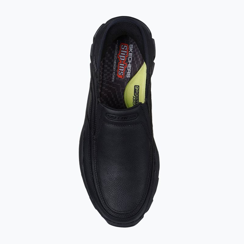 Vyriški batai SKECHERS Respected Elgin black 6