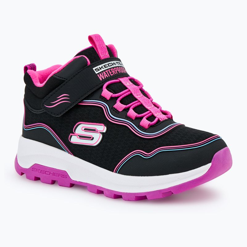 Vaikiški batai SKECHERS Storm Blazer black/multicolor