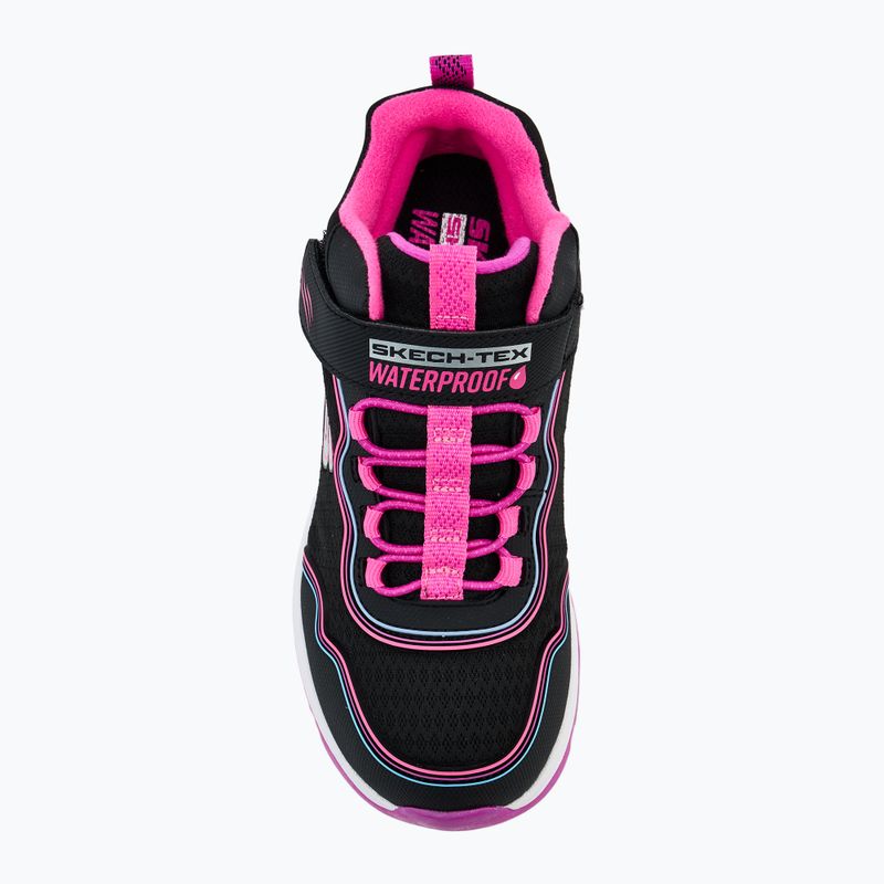 Vaikiški batai SKECHERS Storm Blazer black/multicolor 5