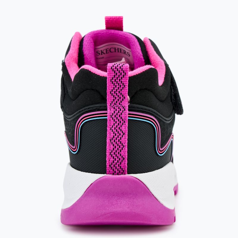 Vaikiški batai SKECHERS Storm Blazer black/multicolor 6