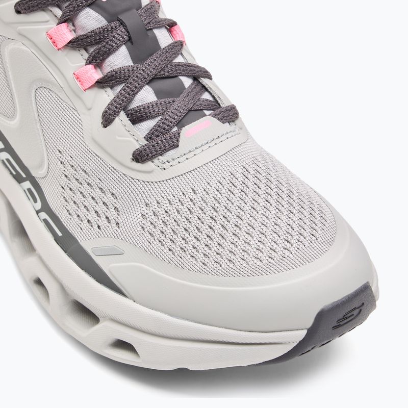 Moteriški batai SKECHERS Glide Step Altus gray/pink 7