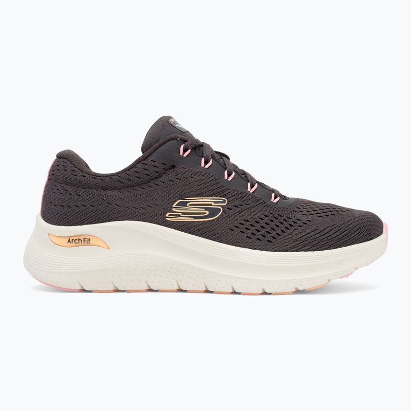 Moteriški batai SKECHERS Arch Fit 2.0 Big League pewter 2