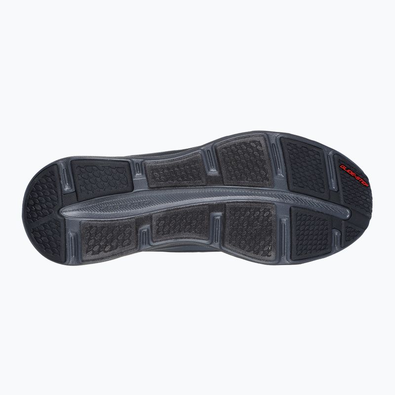 Vyriški batai SKECHERS Glide Step Altus black/charcoal 12