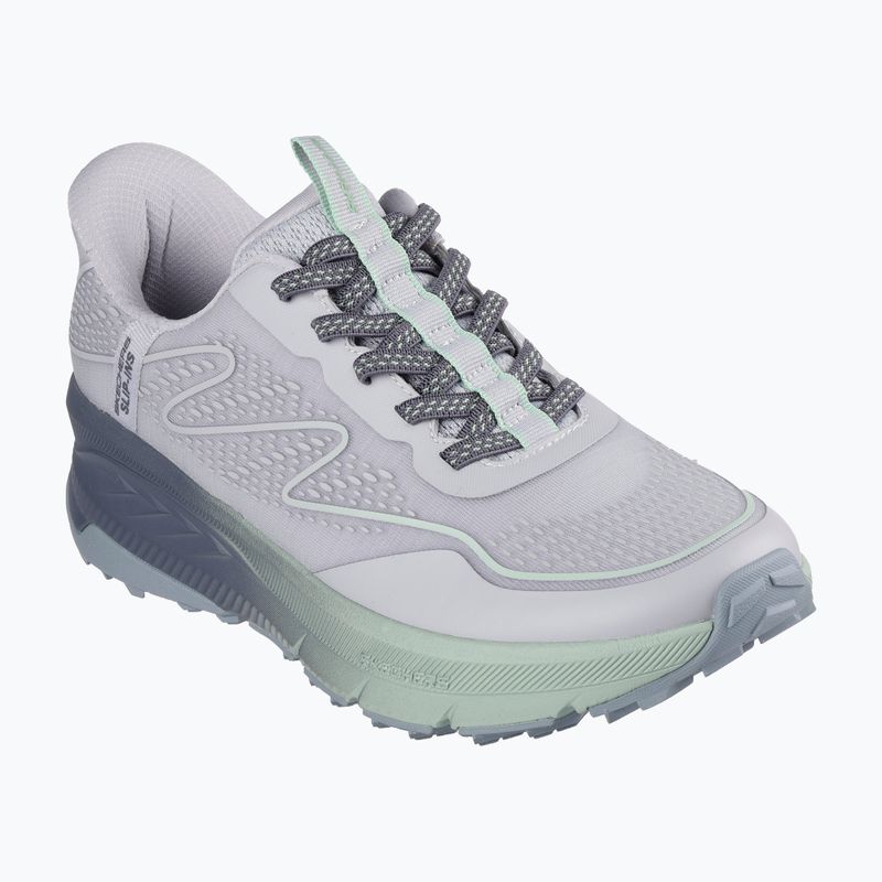 Moteriški batai SKECHERS Switch Back Mist gray 8