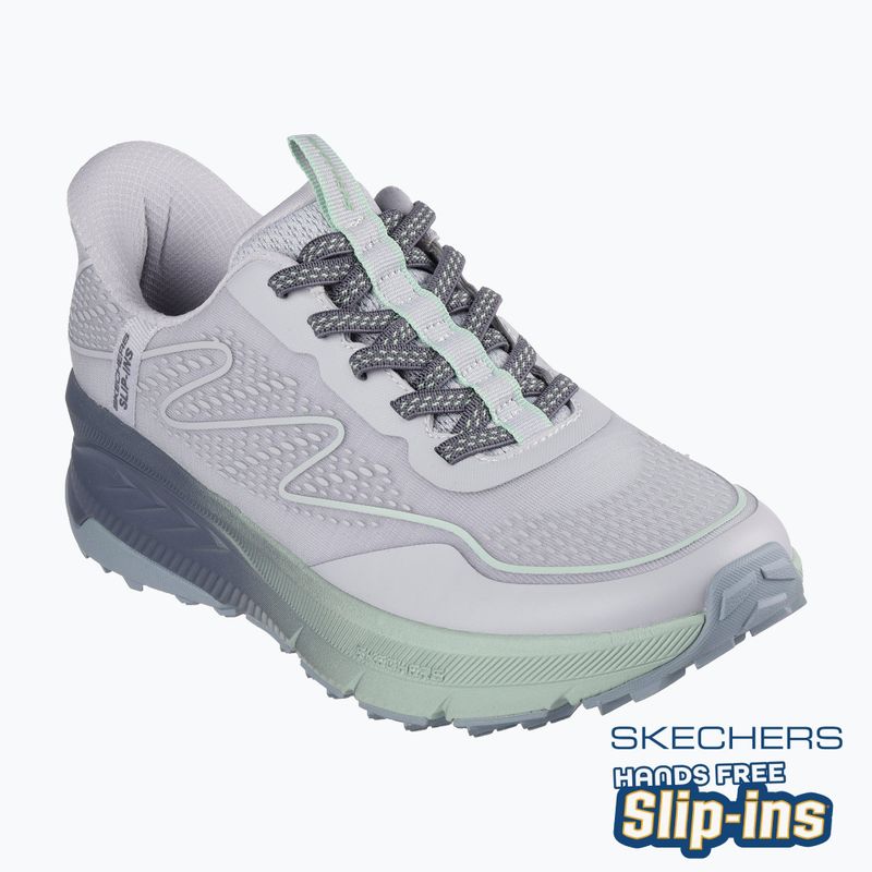 Moteriški batai SKECHERS Switch Back Mist gray 15