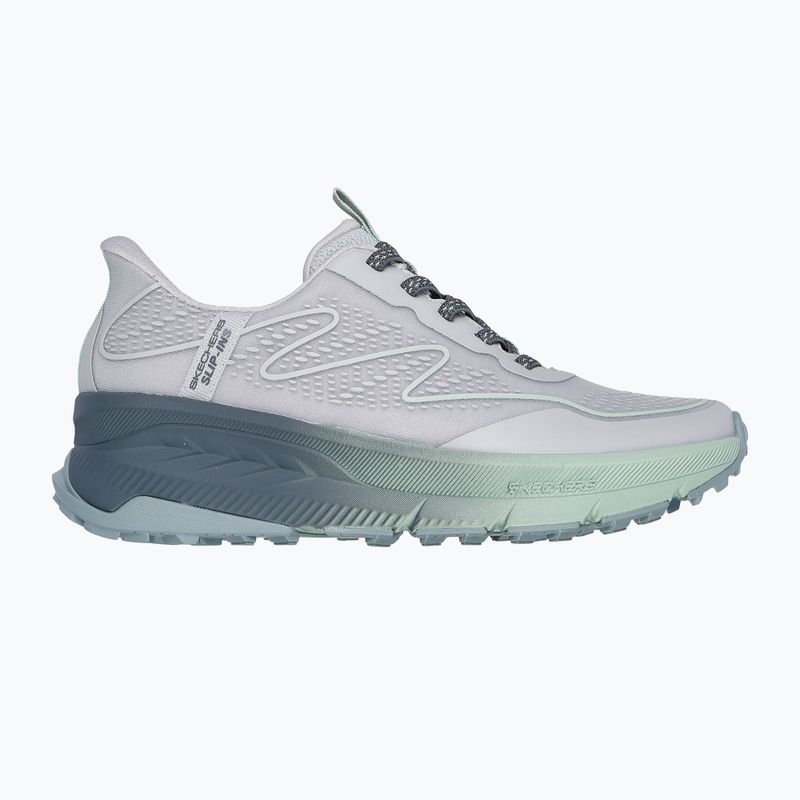 Moteriški batai SKECHERS Switch Back Mist gray 9