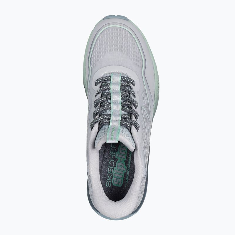 Moteriški batai SKECHERS Switch Back Mist gray 11