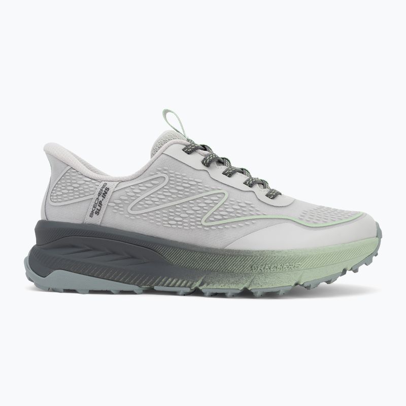 Moteriški batai SKECHERS Switch Back Mist gray 2