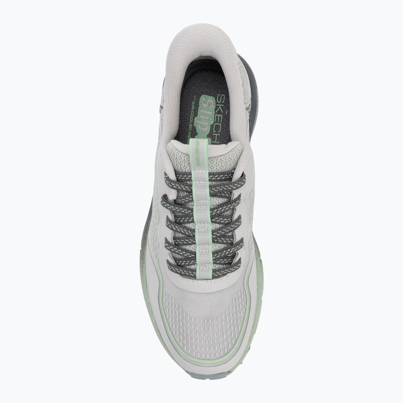Moteriški batai SKECHERS Switch Back Mist gray 5