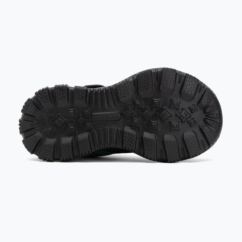 Vaikiški batai SKECHERS Adventure Track Rugged-Brights žalia/juoda 4