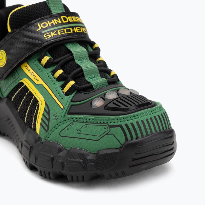 Vaikiški batai SKECHERS Adventure Track Rugged-Brights žalia/juoda 7