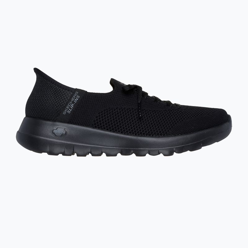 Moteriški batai SKECHERS Go Walk Joy Abby black 2
