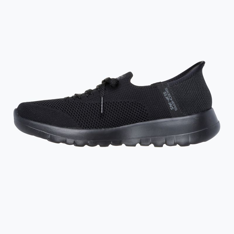 Moteriški batai SKECHERS Go Walk Joy Abby black 3