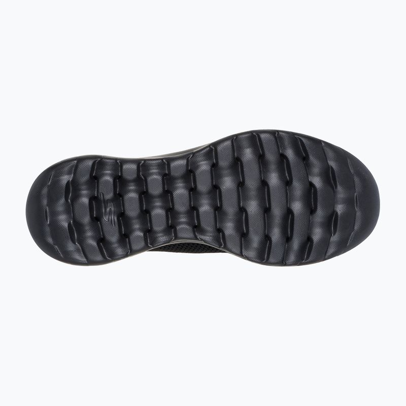 Moteriški batai SKECHERS Go Walk Joy Abby black 4