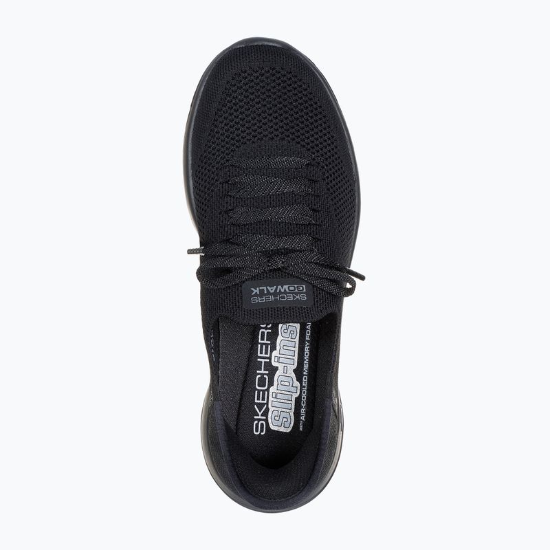 Moteriški batai SKECHERS Go Walk Joy Abby black 5