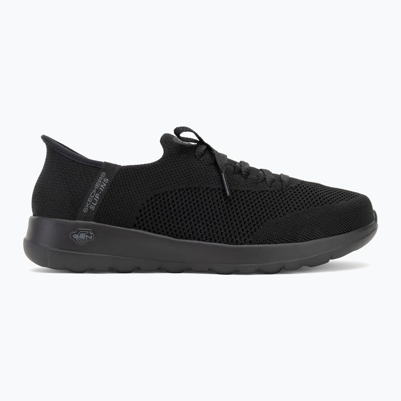 Moteriški batai SKECHERS Go Walk Joy Abby black 2