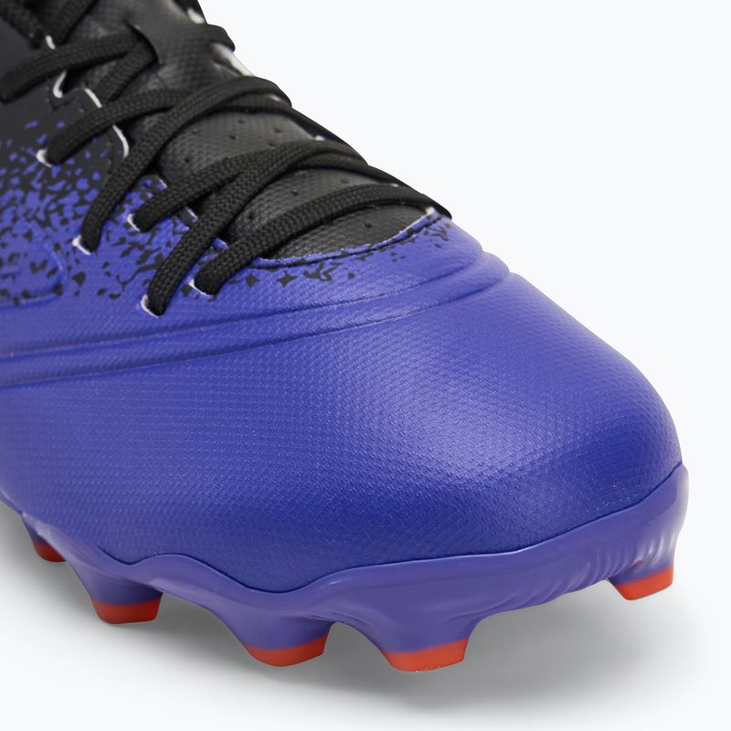 Vaikiški futbolo batai Skechers Razor Gold 1.5 FG purple 7
