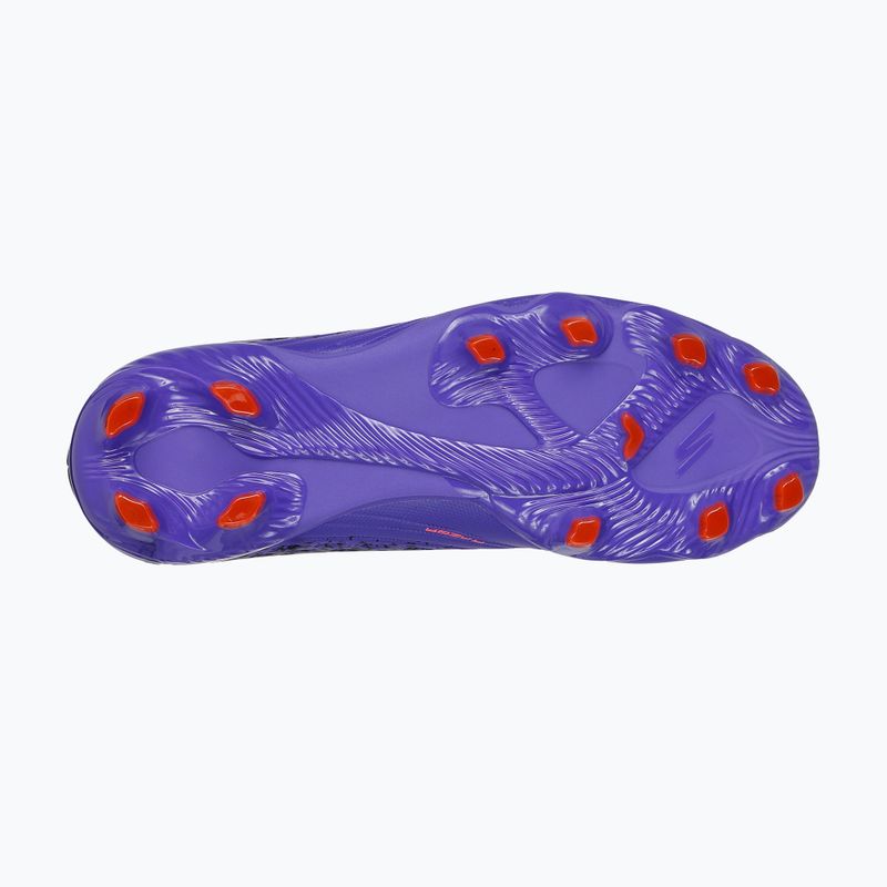 Vaikiški futbolo batai Skechers Razor Gold 1.5 FG purple 10