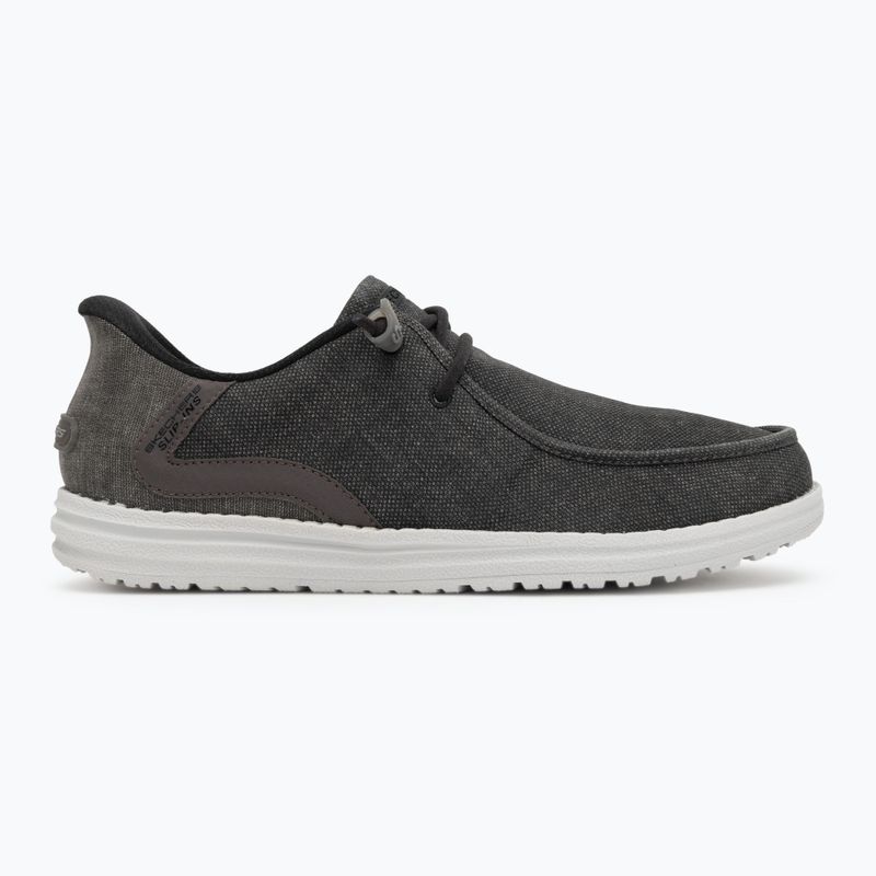Vyriški batai SKECHERS Melson Coronado black 2