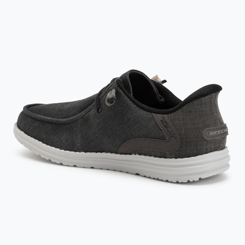 Vyriški batai SKECHERS Melson Coronado black 3