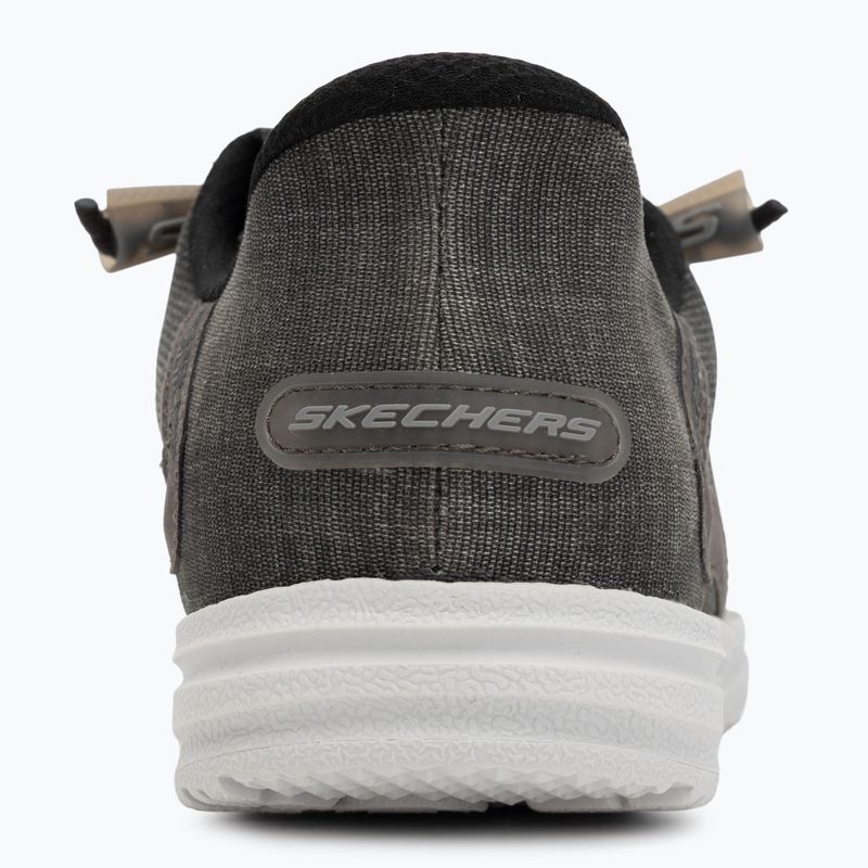 Vyriški batai SKECHERS Melson Coronado black 6