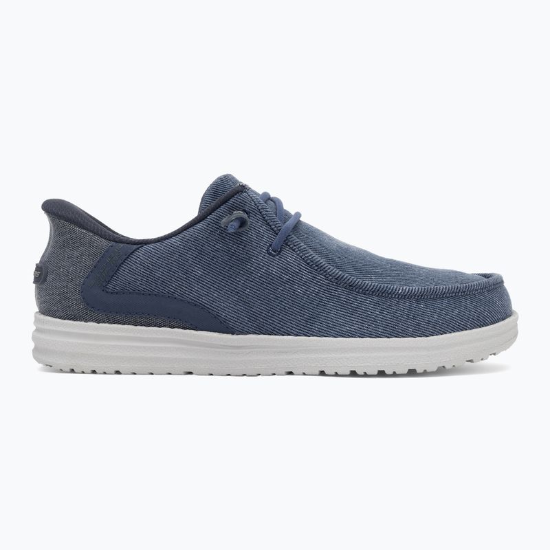 Vyriški batai SKECHERS Melson Coronado blue 2