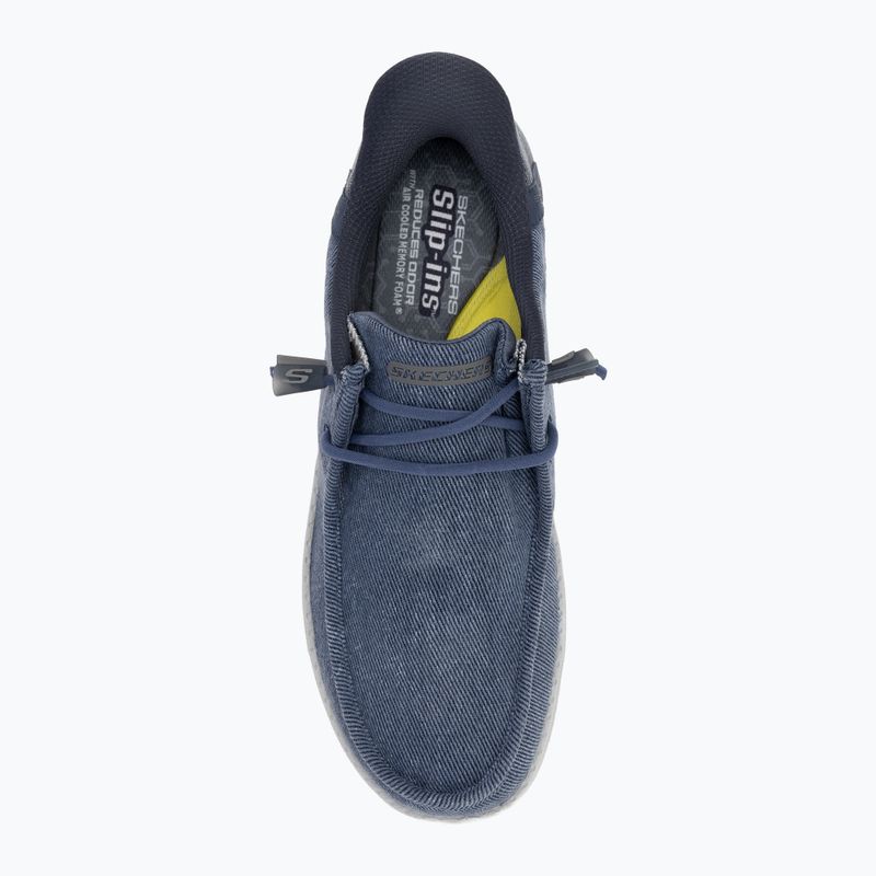 Vyriški batai SKECHERS Melson Coronado blue 5