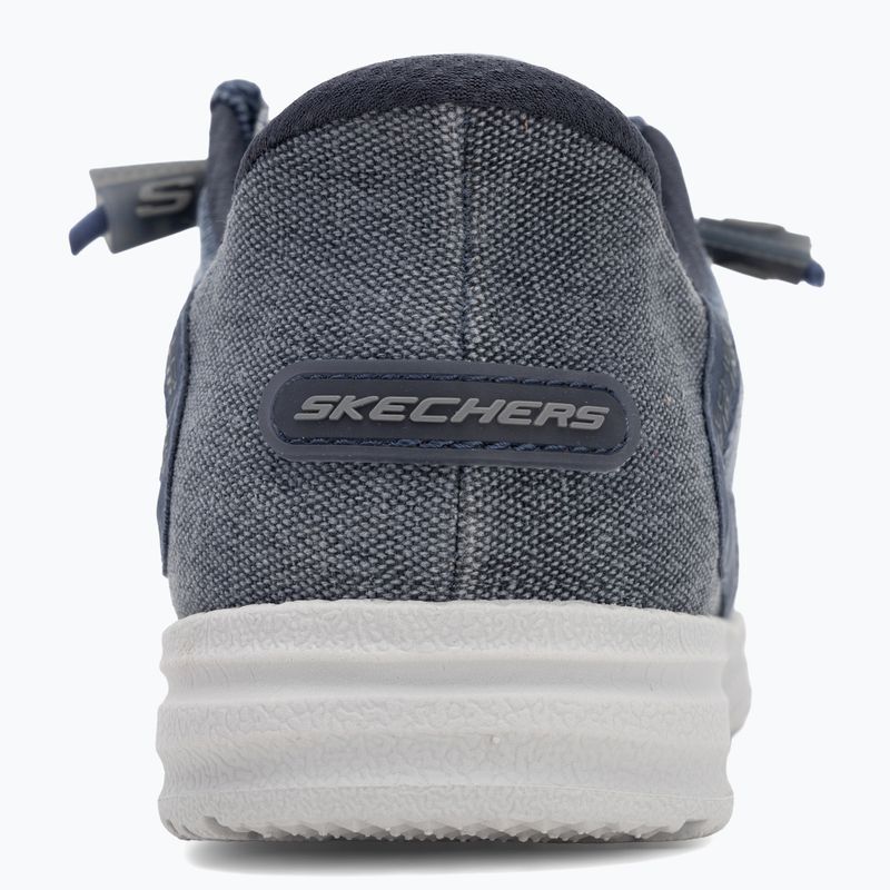 Vyriški batai SKECHERS Melson Coronado blue 6