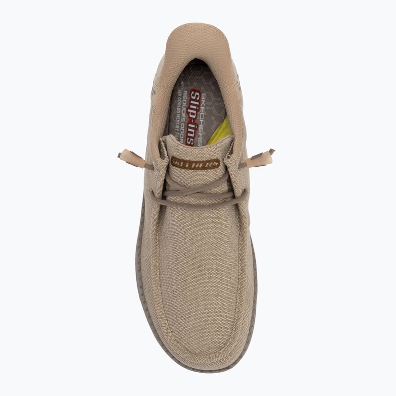 Vyriški batai SKECHERS Melson Coronado gray 5