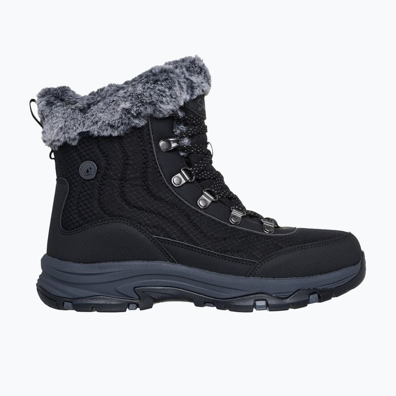 Moteriški batai Skechers Trego Stormie juodi 2