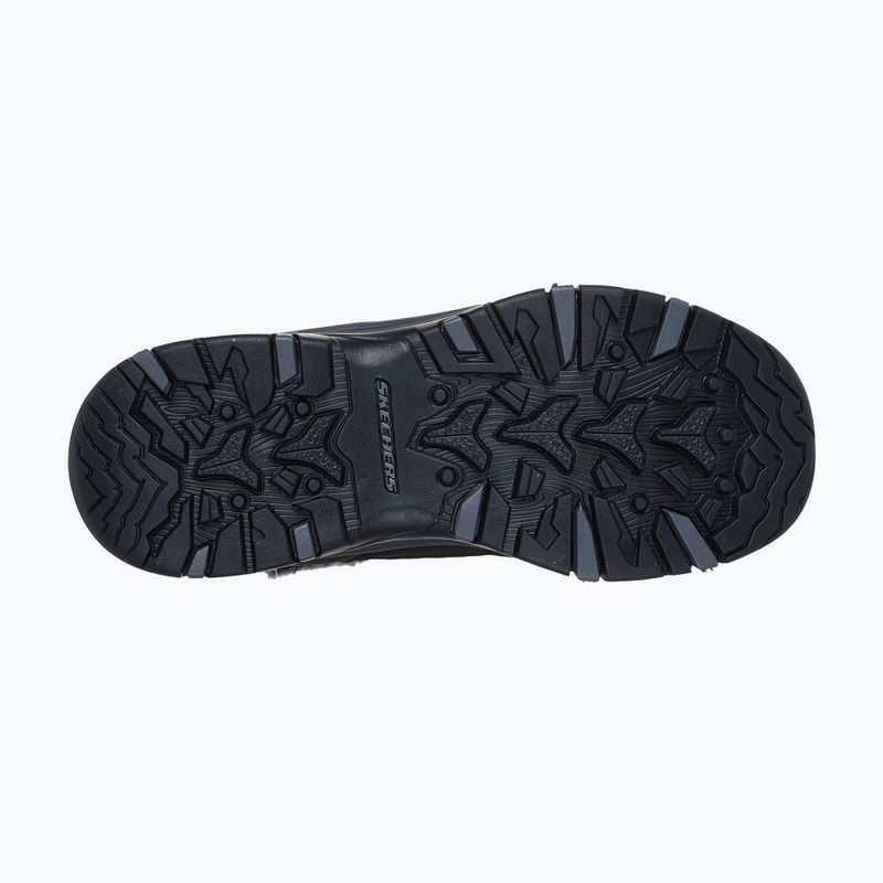 Moteriški batai Skechers Trego Stormie juodi 4