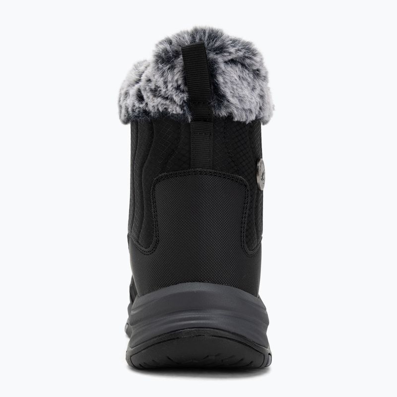 Moteriški batai Skechers Trego Stormie juodi 6