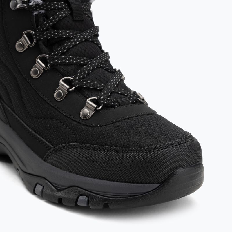 Moteriški batai Skechers Trego Stormie juodi 7