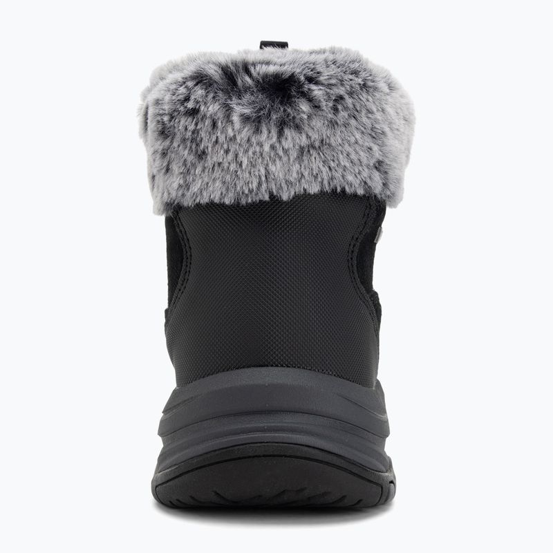 Moteriški batai Skechers Trego Snow Worries juodi 6