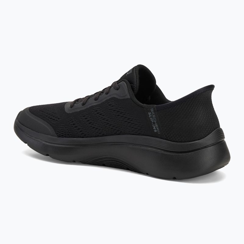 Moteriški batai SKECHERS Go Walk Arch Fit 2.0 Valencia black 3