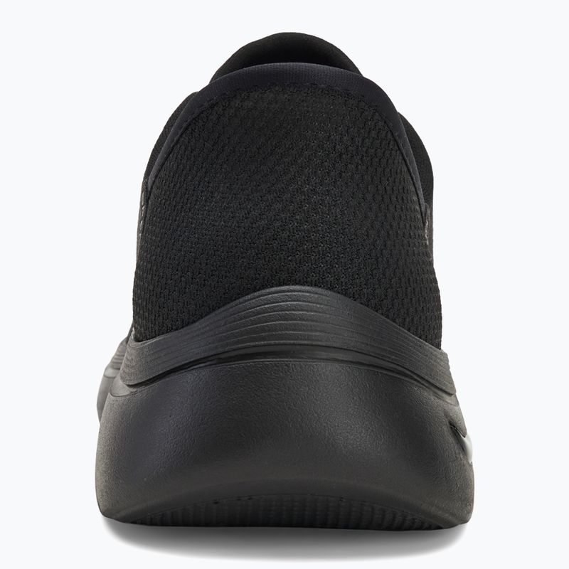 Moteriški batai SKECHERS Go Walk Arch Fit 2.0 Valencia black 6