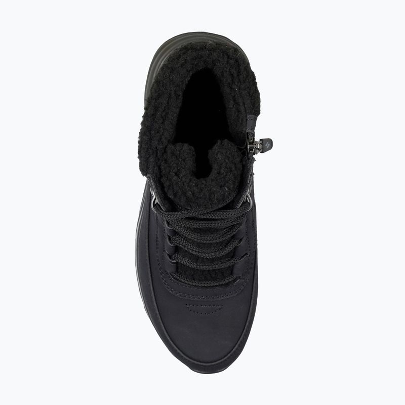 Moteriški batai SKECHERS On-The-Go Stellar Alpine Adventure juodi 5