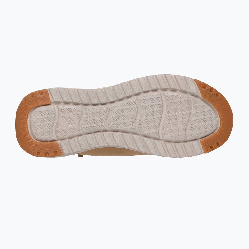 Moteriški batai SKECHERS On-The-Go Stellar Alpine Adventure kaštoninės spalvos 4