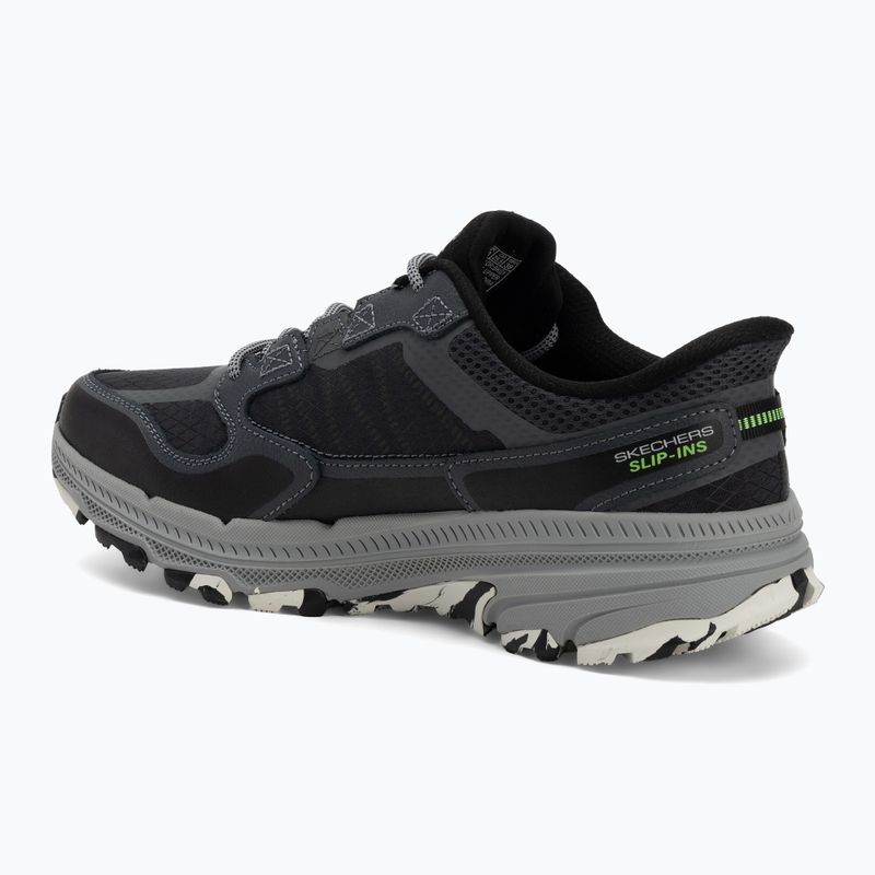 Vyriški bėgimo batai SKECHERS Go Run Trail Altitude 2.0 Rocky Hill black 3
