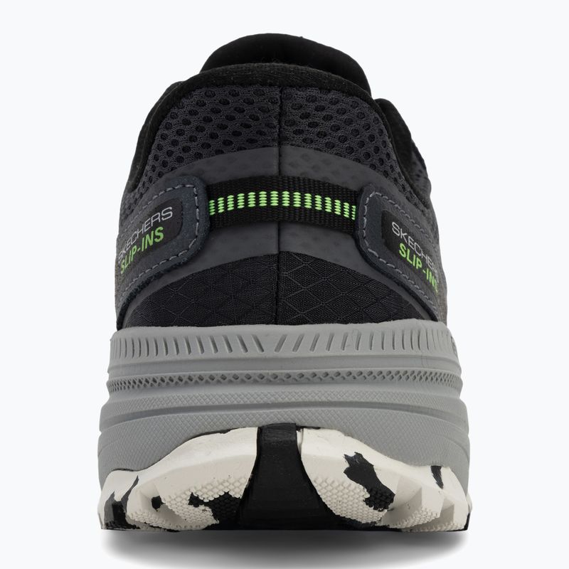 Vyriški bėgimo batai SKECHERS Go Run Trail Altitude 2.0 Rocky Hill black 6