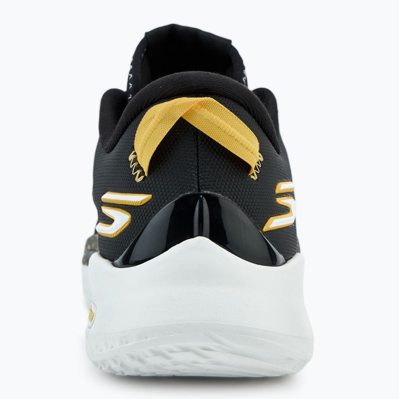 Vyriški krepšinio batai SKECHERS SKX Resagrip black/gold 6