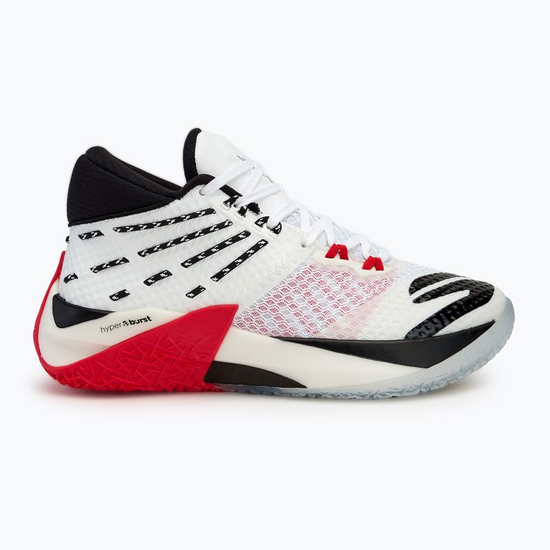 Vyriški krepšinio bataiSKECHERS SKX Elevate white/red/black 2