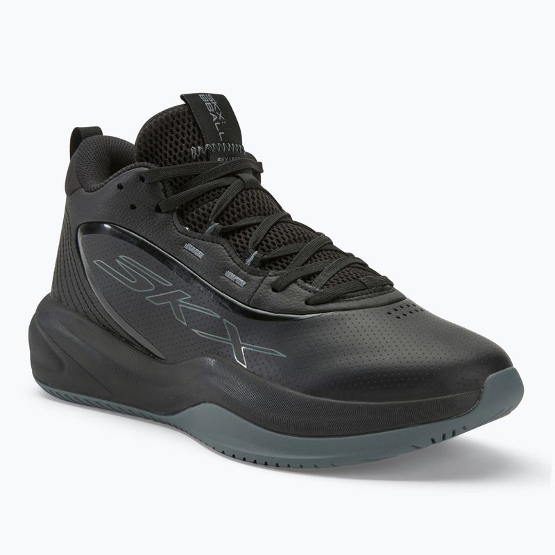 Vyriški krepšinio batai SKECHERS SKX League black