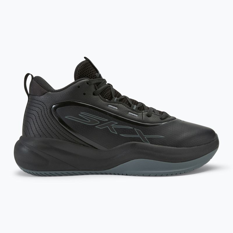 Vyriški krepšinio batai SKECHERS SKX League black 2