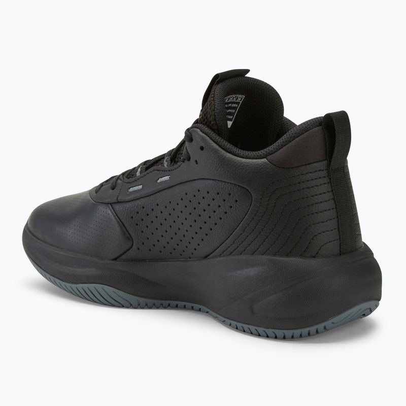 Vyriški krepšinio batai SKECHERS SKX League black 3