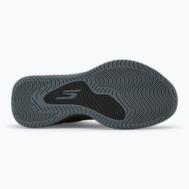 Vyriški krepšinio batai SKECHERS SKX League black 4