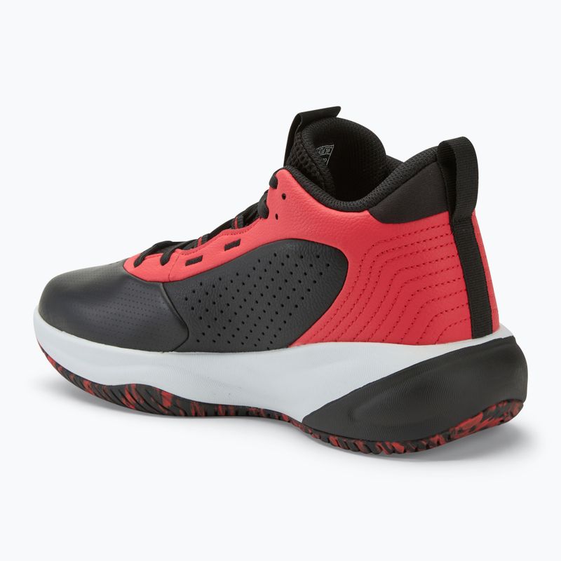 Vyriški krepšinio batai SKECHERS SKX League black/red 3