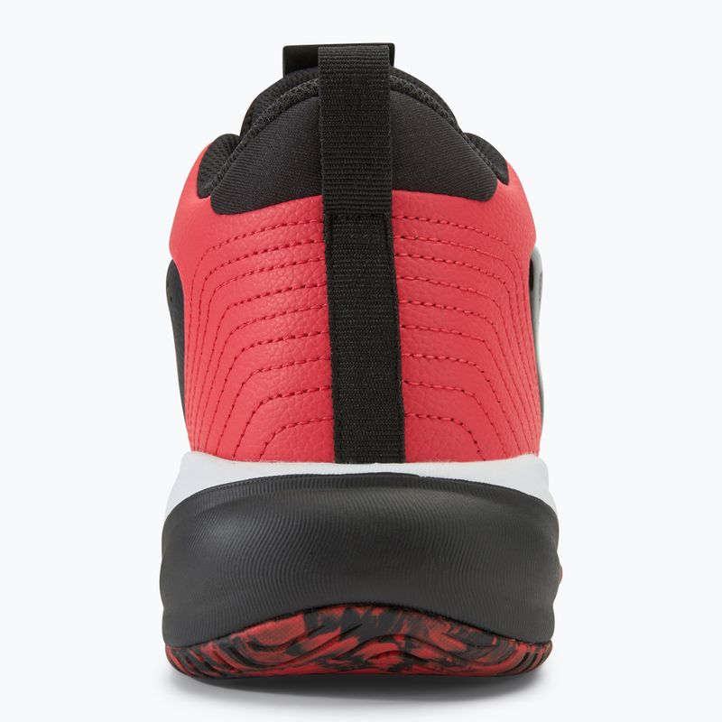 Vyriški krepšinio batai SKECHERS SKX League black/red 6